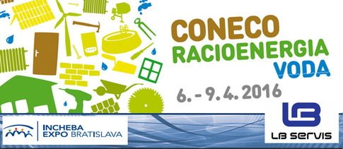 CONECO 2016, Bratislava