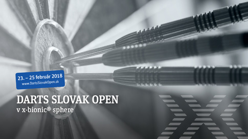 DARTS SLOVAK OPEN 2018