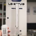 Germicídna lampa na stojane KOMBO Germicídna lampa na stojane KOMBO