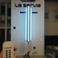 Germicídna lampa na stojane KOMBO Germicídna lampa na stojane KOMBO