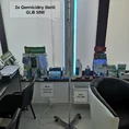 Germicídna lampa na stojane na dezinfekciu priestorov Germicídna lampa na stojane na dezinfekciu priestorov