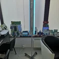 Germicídny žiarič GLB 75W - polokovový Germicídny žiarič GLB 75W - polokovový