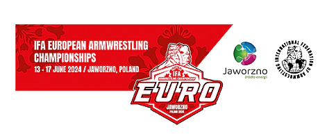 Majstrovstvá Európy v armwrestlingu-Jaworzno 2024