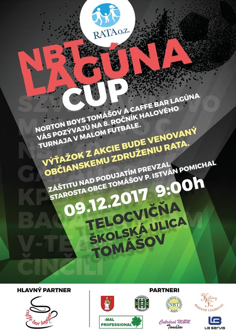 NBT LAGÚNA CUP 2017