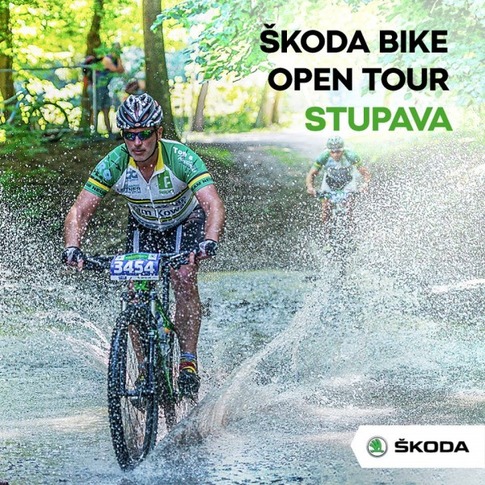 ŠKODA STUPAVA TROPHY MTB 2018