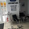 Stojan posuvný na germicídne lampy Stojan posuvný na germicídne lampy