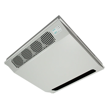 Uzavreté ventilátory