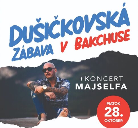 VSV - Dušičkovská zábava